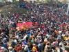 बाराबंकी: राजा राजीव कुमार सिंह का पार्थिव शरीर पंचतत्व में विलीन, उमड़ा जनसमुदाय…