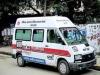 लखीमपुर-खीरी: खुद एंबुलेंस सेवा के लिए एक घंटे तड़पता रहा है 108 एंबुलेंस का चालक