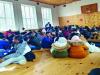 यूक्रेन में फंसे शाहजहांपुर के बच्चों की सकुशल वापसी की प्रार्थना कर रहे उनके परिजन