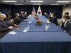 उत्तर कोरिया पर चर्चा के लिए अमेरिका ने जापान-दक्षिण कोरिया संग की हवाई में बैठक