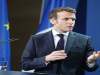 फ्रांस के राष्ट्रपति ने कहा, यूरोप के लिए शांतिपूर्ण मार्ग खोजने का अवसर
