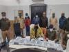 हरदोई: अवैध असलहा फैक्ट्री का पुलिस ने किया पर्दाफाश, दो गिरफ्तार