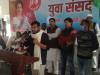 यूपी चुनाव 2022: कन्हैया कुमार पर लखनऊ कांग्रेस दफ्तर में फेंका गया केमिकल