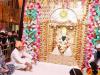 Sant Ravidas Jayanti: वाराणसी पहुंचे प्रियंका और राहुल गांधी, संत रविदास के दरबार में टेका मत्था