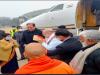 UP Election 2022: लखनऊ पहुंचे अमित शाह, CM योगी ने एयरपोर्ट पर किया स्वागत…