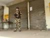 लखीमपुर-खीरी: पैरामिलिट्री फोर्स की सुरक्षा घेरे में स्ट्रांग रूम