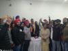 बरेली: सपा प्रत्याशी राजेश अग्रवाल को माडल टाउन के सिख समाज ने दिया समर्थन