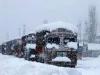 जम्मू-श्रीनगर में हिमपात और भूस्खलन, राष्ट्रीय राजमार्ग किया गया बंद