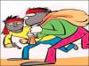रुद्रपुर: बंद घर से चोरों ने घर से नकदी समेत लाखों का सामान पार किया
