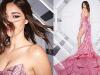 Lakme Fashion Week में Ananya Panday ने पर्पल ड्रेस में लूटी महफिल, देखें फोटो