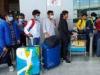 यूक्रेन में फंसे अरुणाचल प्रदेश के छह छात्र पहुंचे दिल्ली