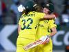 IND vs AUS Women’s World Cup: ऑस्ट्रेलिया ने 6 विकेट से जीता मैच, भारत की सेमीफाइनल की राह हुई मुश्किल