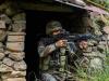 श्रीनगर में आतंकवादियों ने सुरक्षा बलों पर चलाईं गोलियां, कांस्टेबल घायल