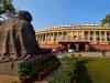 चुनाव खत्म, महंगाई शुरू- संसद में कांग्रेस का प्रदर्शन