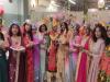 मुरादाबाद : महिलाओं ने अबीर-गुलाल के साथ बिखेरा नृत्य का जलवा