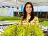 इटावा: हाइड्रोपोनिक खेती कर एमबीए छात्रा बनी मिसाल