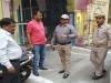 मुरादाबाद : अपर नगर आयुक्त ने शहर की सफाई व्यवस्था का लिया जायजा, होलिका दहन स्थल पर गुलाल से रंगोली बनाने के दिए निर्देश