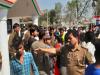 बाराबंकी: ‘योगी-मोदी जय श्री राम’ का नारा लगाने पर युवक की हुई पिटाई, घटनास्थल पर भारी पुलिस बल तैनात