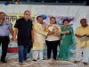 सीतापुर: खत्री समाज का होली मिलन समारोह संपन्न, कई लोग हुए सम्मानित