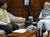 चुनावी नतीजों से पहले गोवा के सीएम प्रमोद सावंत ने पीएम मोदी से की मुलाकात