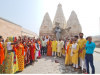 वाराणसी: समरसता का साक्षी बना काशी विश्वनाथ कॉरिडोर, दलितों व आदिवासियों को साथ लेकर इन्द्रेश कुमार ने मंदिर में किया प्रवेश