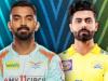 IPL 2022: चेन्नई ने लखनऊ को 211 रनों का दिया टारगेट, उथप्पा ने खेली 50 रनों की तूफानी पारी