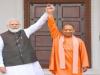 Yogi Sarkar 2.0:  प्रधानमंत्री नरेन्‍द्र मोदी बने योगी आदित्यनाथ के शपथ ग्रहण के साक्षी