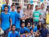 बालक जूनियर हैंडबॉल चैंपियनशिप: अयोध्या मंडल बना विजेता, लखनऊ उपविजेता