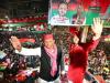 यूपी चुनाव 2022: काशी में अखिलेश ने किया रोड शो, कहा- भाजपा को अपना परिवारवाद नहीं दिखता