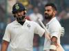रोहित शर्मा-विराट कोहली के बीच कोई अनबन नहीं! मोहाली टेस्ट फतेह करने बाद कप्तान ने शेयर की तस्वीरें