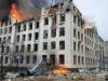 Russia Ukraine War: रूस ने यूक्रेन के खारकीव में की एयरस्ट्राइक, इमारत में लगी आग