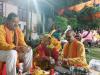 बाराबंकी: गौ माता के भोजन के लिए आयोजित किया गया रुद्राभिषेक