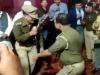मुरादाबाद: शांतिपूर्ण मतदान होने पर पुलिस ने किया नागिन डांस, वीडियो वायरल