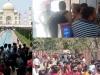 आगरा: ताजमहल में बिना टिकट एंट्री को लेकर पुलिस और एएसआई कर्मियों में हुई मारपीट, अव्यवस्थाओं पर बोले अधिकारी