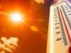 लखनऊ: तपती धूप ने किया लोगों का हाल बेहाल, मौसम विभाग ने 40 डिग्री के पार तापमान जाने की जताई संभावना