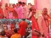 बहराइच: हिंदू युवा वाहिनी ने किया होली मिलन समारोह का आयोजन, नानपारा विधायक का किया स्वागत