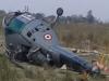 उत्तरी कश्मीर में सेना का चीता हेलिकॉप्टर क्रैश, बचाव कार्य जारी