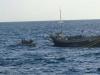 गुजरात तट के निकट पाकिस्तानी नाव में सवार नौ लोगों को पकड़ा गया, 280 करोड़ की हेरोइन भी जब्त