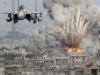 Israel Attacks Syria: सीरिया में इजरायली हवाई हमले में चार सैनिकों की मौत