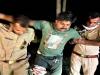 रामपुर : पुलिस ने मुठभेड़ के बाद पकड़ा पशु तस्कर, पैर में लगी गोली