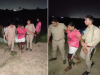 रामपुर : मुठभेड़ के बाद पुलिस ने दो पशु तस्करों को पकड़ा, एक के पैर में लगी गोली