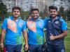 Archery World Cup  : अभिषेक वर्मा, रजत चौहान और अमन सैनी की जोड़ी ने फ्रांस को हराकर जीता स्वर्ण पदक