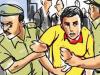 रामपुर: पुलिस कस्टडी से भागे आरोपी, पुलिस ने गोलियां चलाकर दबोचा
