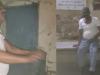 अयोध्या: रेलवे विभाग के कर्मचारी की बड़ी लापरवाही, खुले फाटक से गुजरती रही ट्रेन, सोता रहा रेलकर्मी, वीडियो वायरल