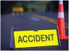 काशीपुर: ड्राइवर को आई झपकी, पेड़ से टकराई कार, दो डॉक्टर समेत पांच घायल