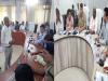बाराबंकी: संपूर्ण समाधान दिवस का हुआ आयोजन, 73 में से 4 शिकायतों का निस्तारण कर सके DM