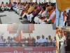 बाराबंकी: धूमधाम के साथ प्रारंभ हुआ भाजपा का स्थापना दिवस समारोह