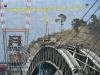 गरमपानी: 10 करोड़ की लागत से तैयार किया जा रहा 70 मीटर लंबा स्पान पुल