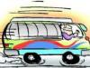 गरमपानी: रामगाढ़ के पास कार के ब्रेक फेल, बाल-बाल बचे सवार