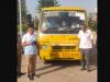 बरेली: अनफिट मिलने पर 3 स्कूली वाहन किए सीज